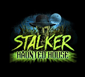 Stalker Haunted House logo image