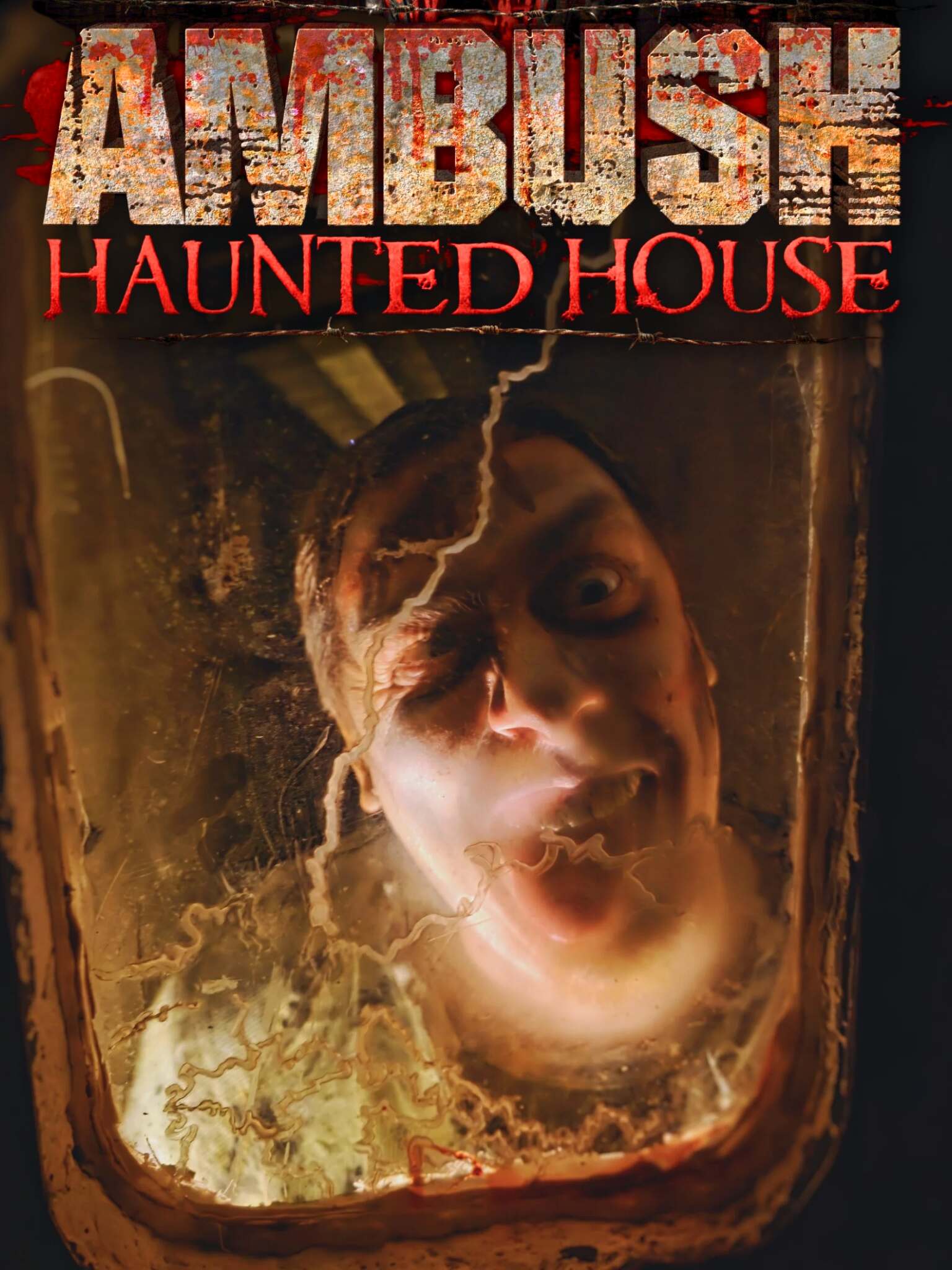 Ambush Haunted House
